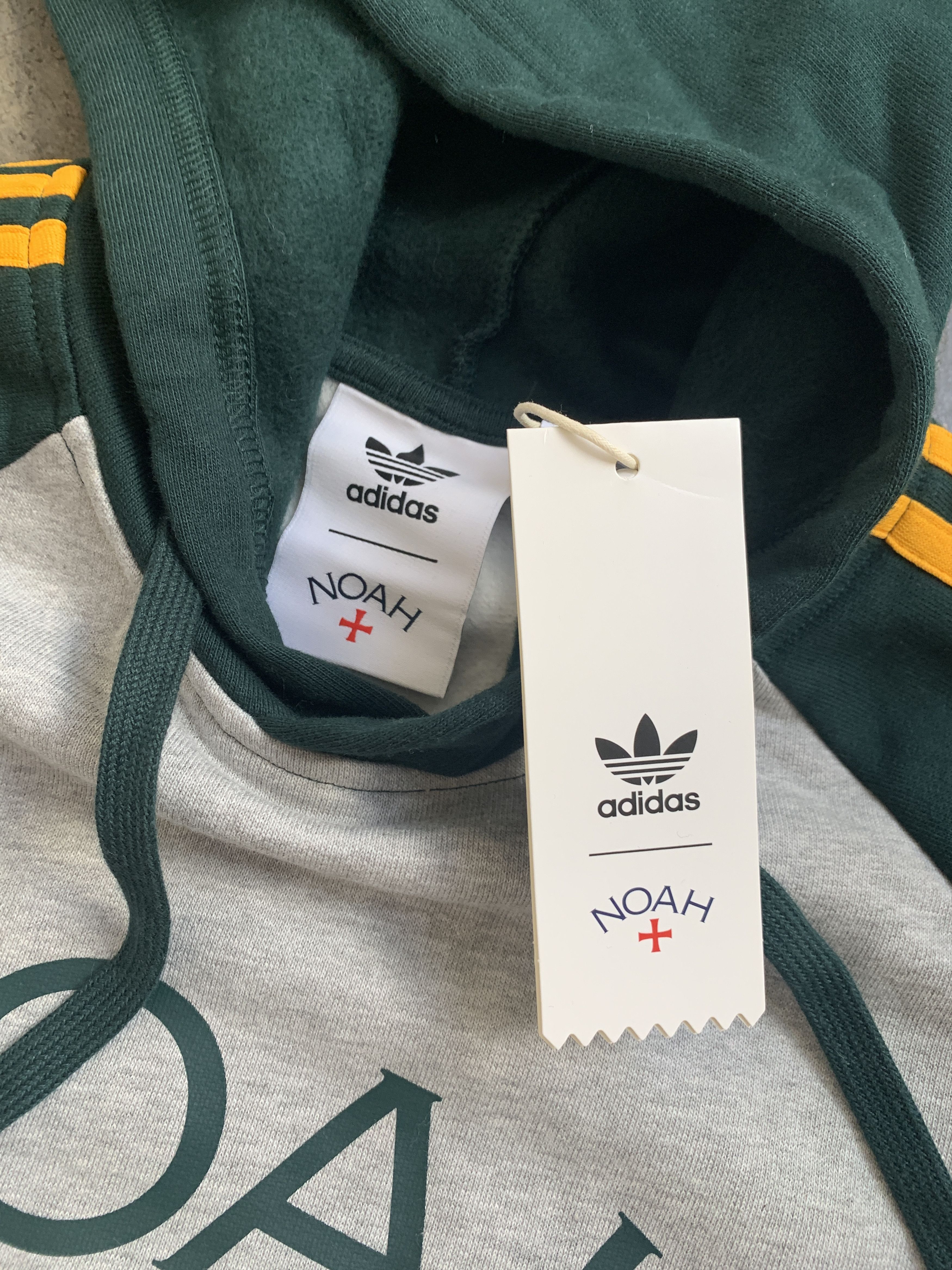 Adidas × Noah Noah 3S Adidas Collab brand new w/ tags Size US S / EU 44-46 / 1 - 5 Thumbnail