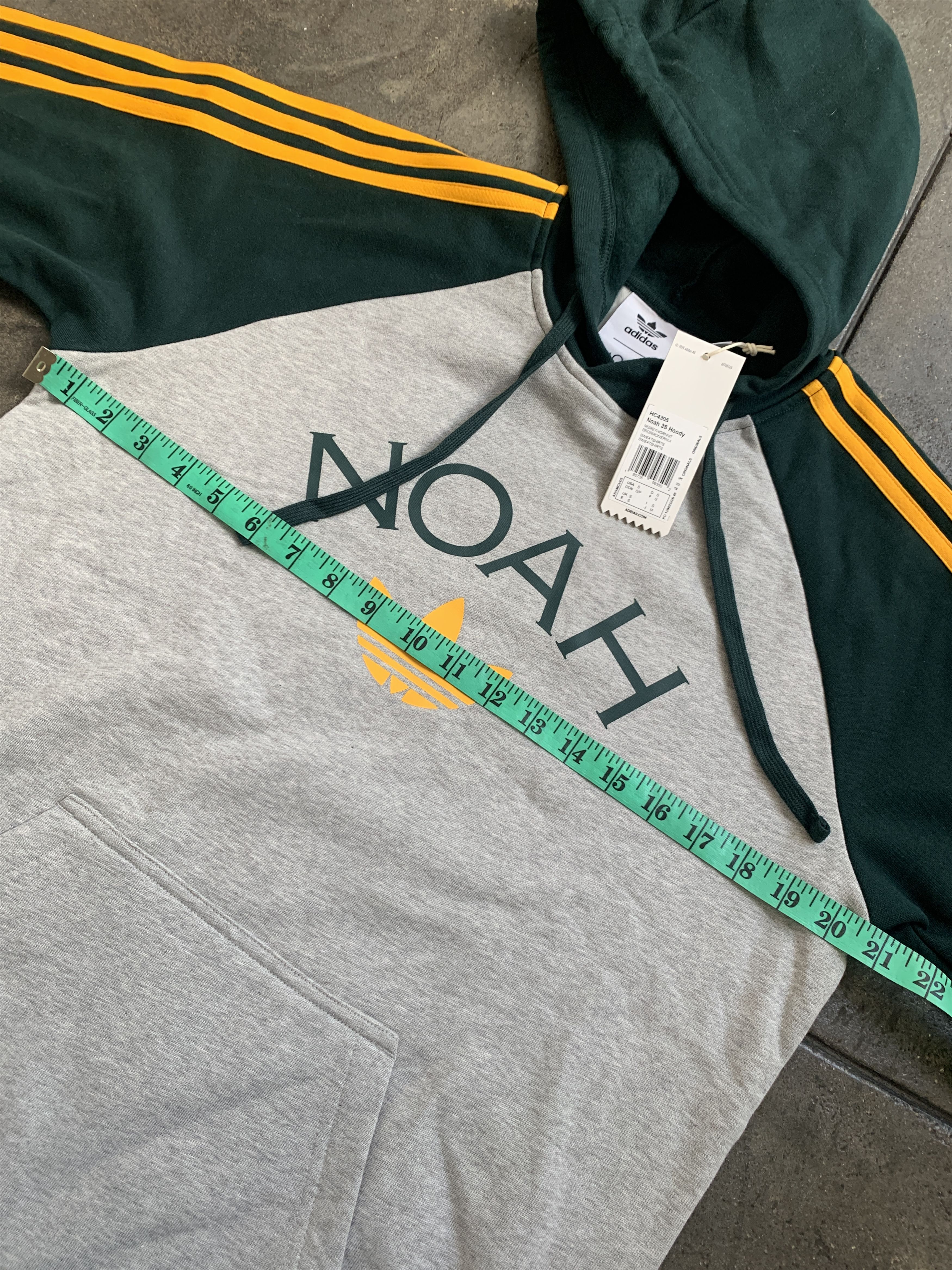 Adidas × Noah Noah 3S Adidas Collab brand new w/ tags Size US S / EU 44-46 / 1 - 8 Thumbnail