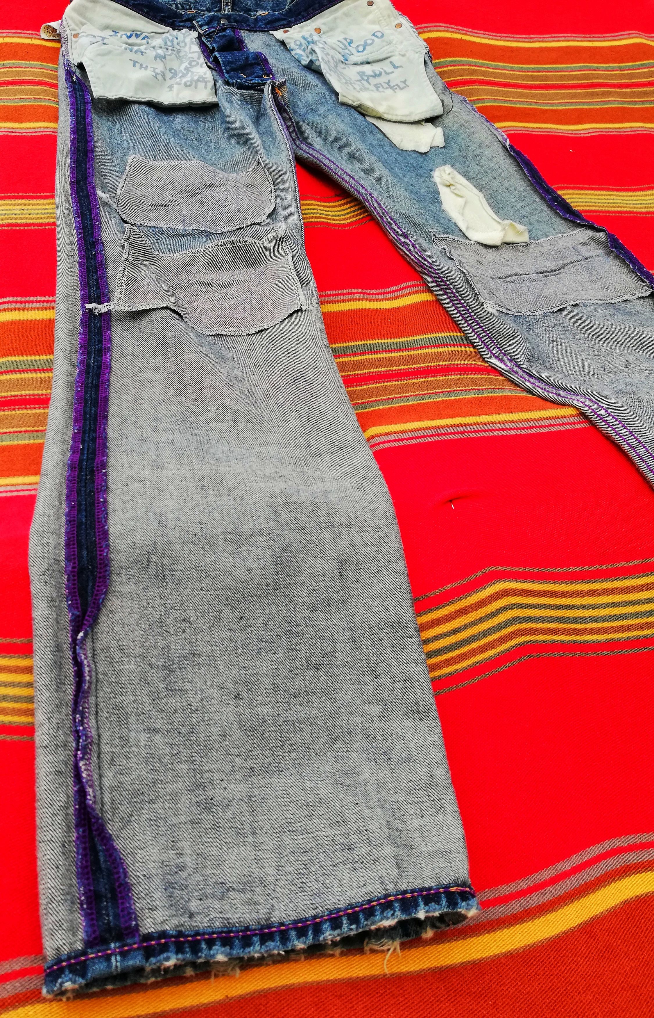 Men's Wearhouse 🔥Urban Research Warehouse U.R.W.h Assembly In Japan🔥 Size US 32 / EU 48 - 16 Thumbnail