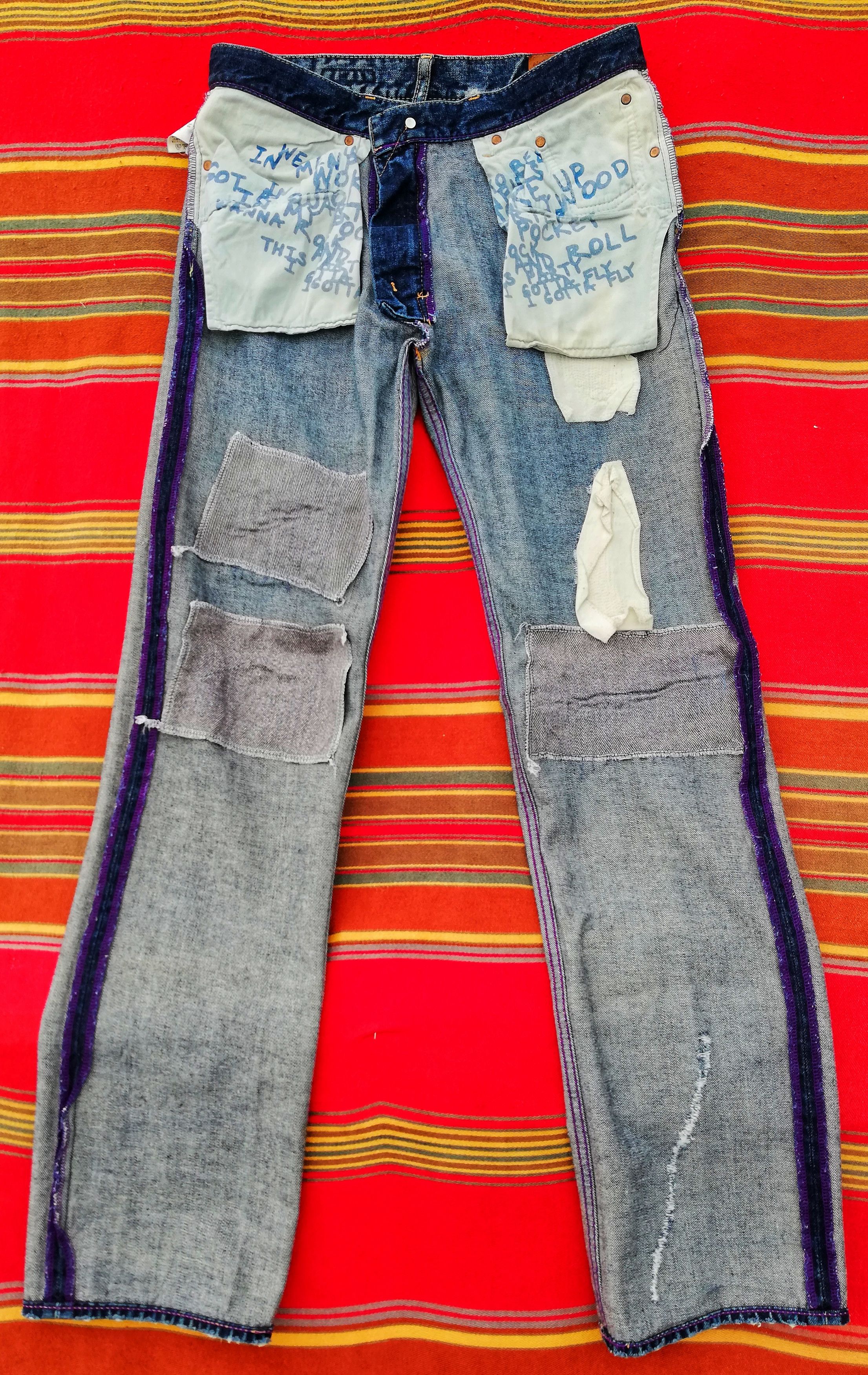 Men's Wearhouse 🔥Urban Research Warehouse U.R.W.h Assembly In Japan🔥 Size US 32 / EU 48 - 13 Thumbnail