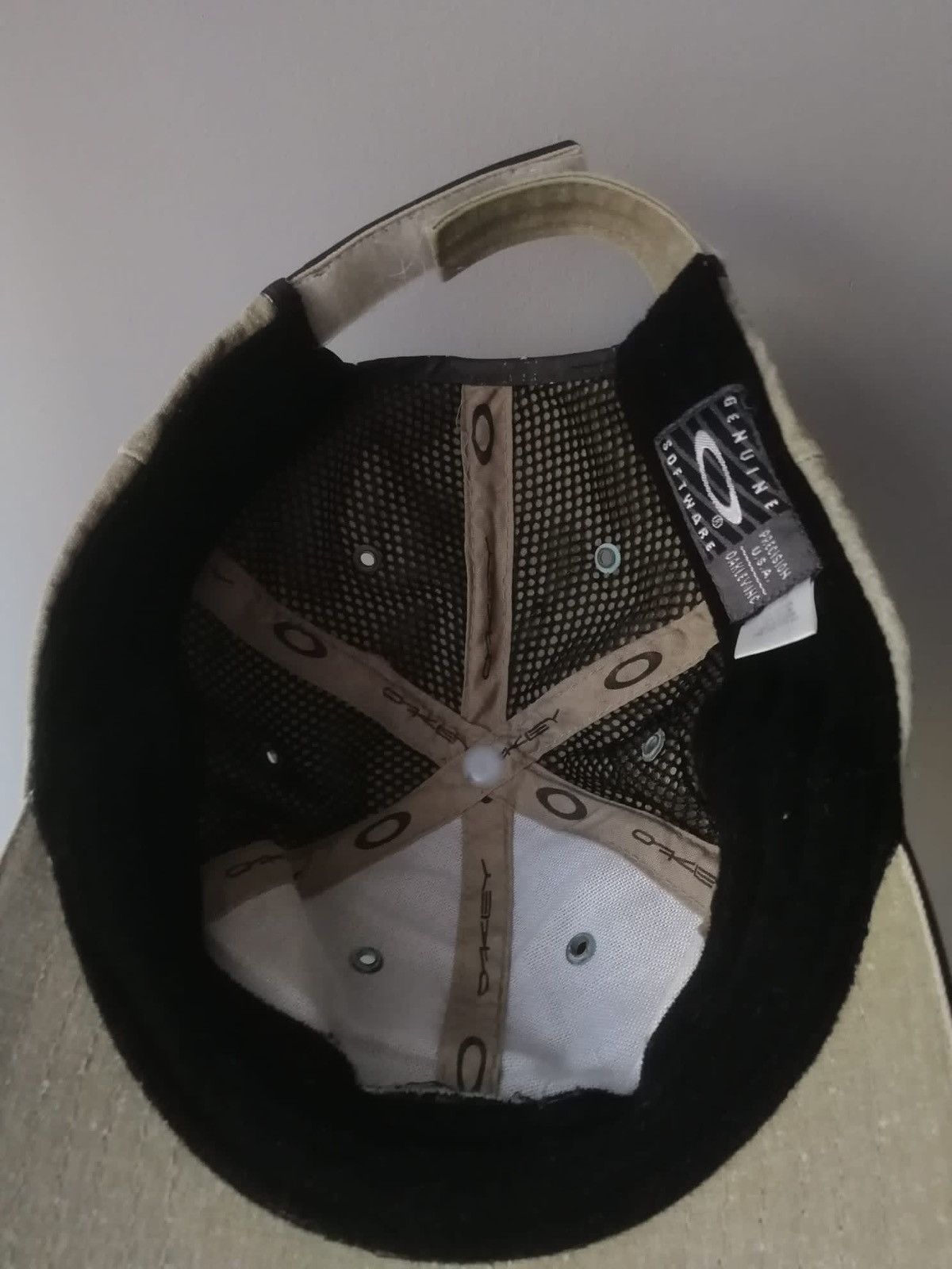 Oakley Vintage Oakley hat cap Size ONE SIZE - 6 Thumbnail