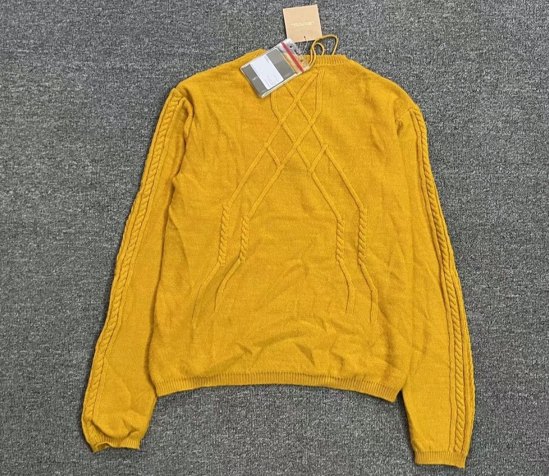 Kiko Kostadinov kiko kostadinov 22ss sweater Size US S / EU 44-46 / 1 - 2 Thumbnail