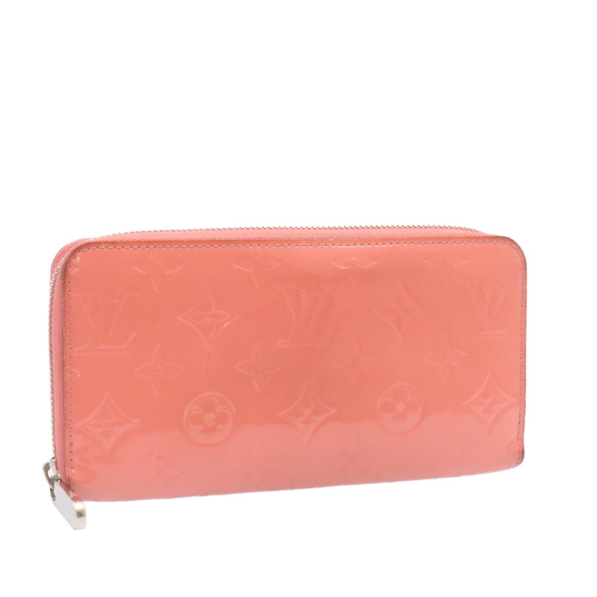 Auth Louis Vuitton Monogram Idylle M61734 Women's Long Wallet (bi