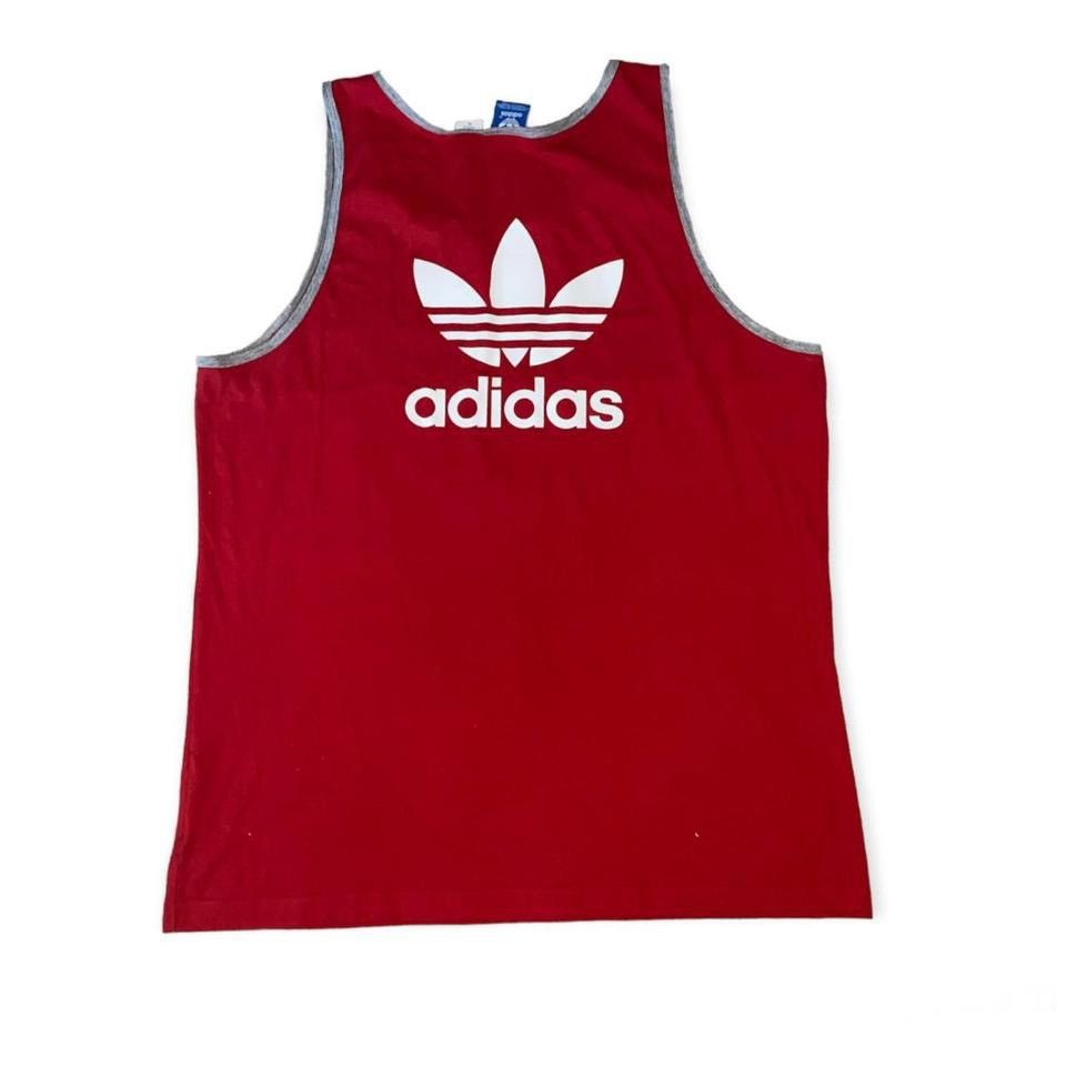Other 🏁 Adidas NC State Tank Top 🏁 Size US XL / EU 56 / 4 - 2 Thumbnail