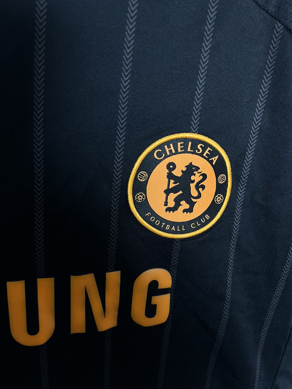 Vintage Adidas Chelsea soccer Jersey tshirt Size US XXL / EU 58 / 5 - 5 Thumbnail