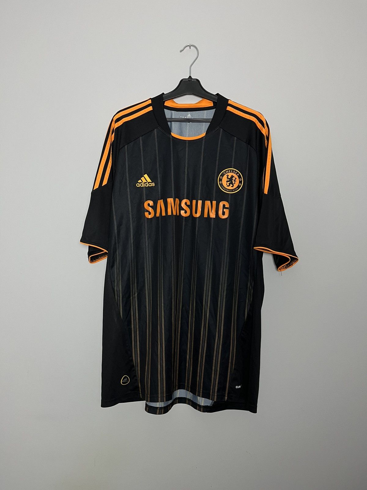 Vintage Adidas Chelsea soccer Jersey tshirt Size US XXL / EU 58 / 5 - 1 Thumbnail