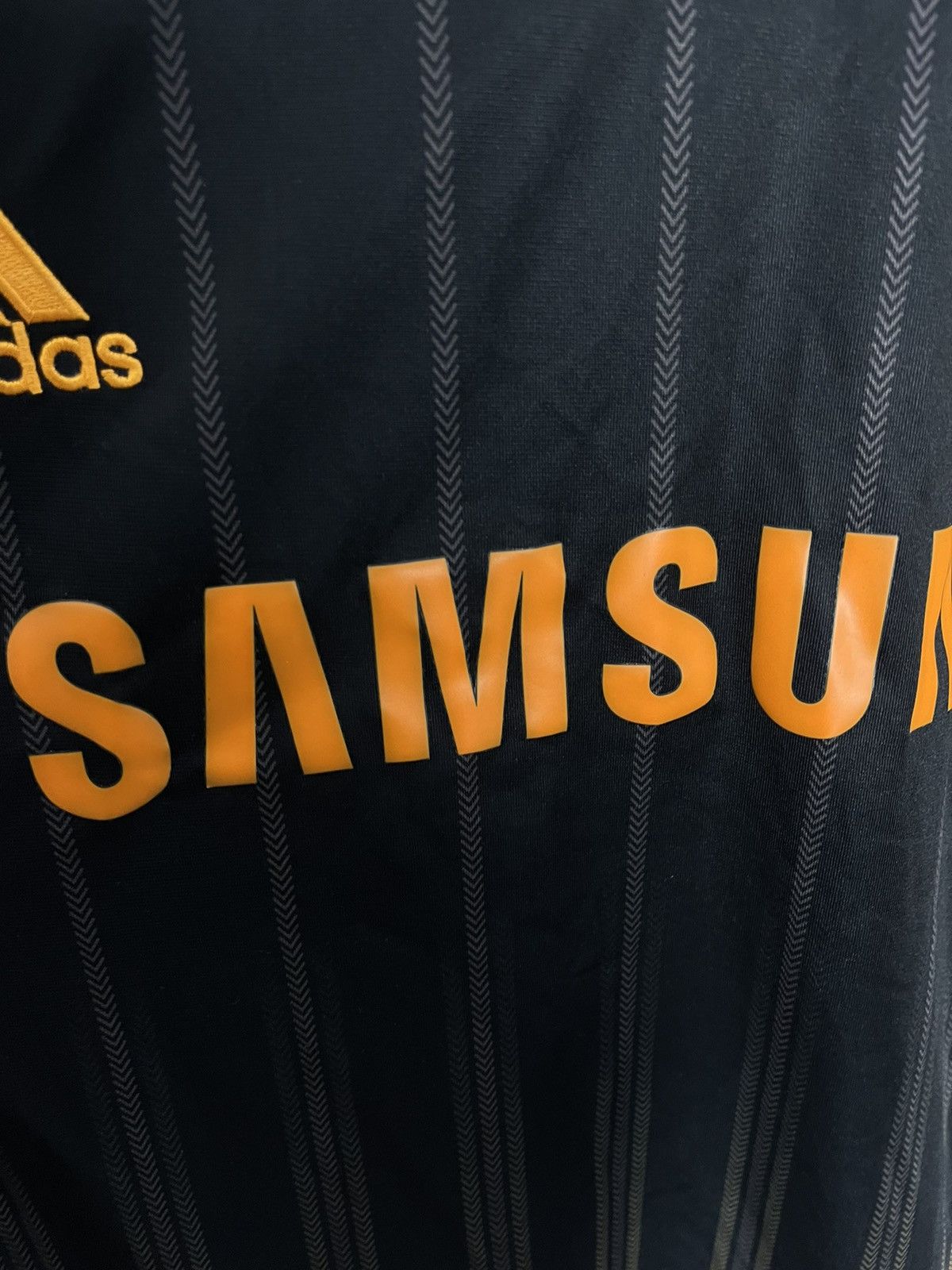 Vintage Adidas Chelsea soccer Jersey tshirt Size US XXL / EU 58 / 5 - 3 Thumbnail