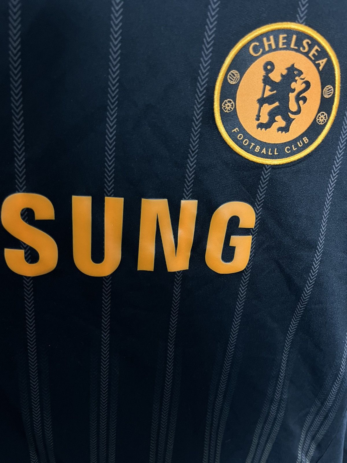 Vintage Adidas Chelsea soccer Jersey tshirt Size US XXL / EU 58 / 5 - 4 Thumbnail