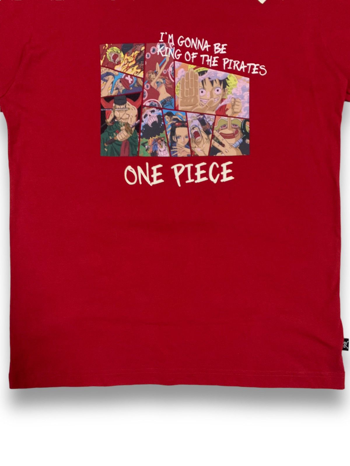 One Piece Uniqlo x OnePiece ’The Straw Hat Pirates Crew’ T-shirt Size US M / EU 48-50 / 2 - 7 Thumbnail
