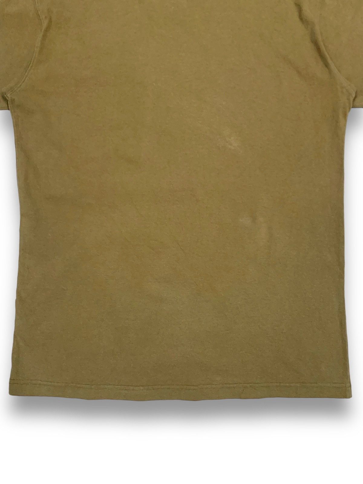 Uniqlo Y2K Uniqlo x Merchant & Mills England Graphic Pocket T-shirt Size US M / EU 48-50 / 2 - 10 Thumbnail