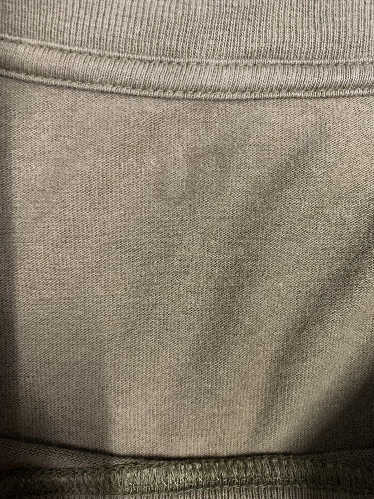 Uniqlo Y2K Uniqlo x Merchant & Mills England Graphic Pocket T-shirt Size US M / EU 48-50 / 2 - 11 Thumbnail