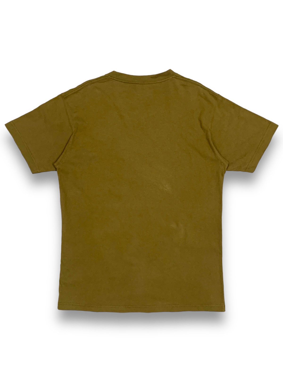 Uniqlo Y2K Uniqlo x Merchant & Mills England Graphic Pocket T-shirt Size US M / EU 48-50 / 2 - 2 Thumbnail