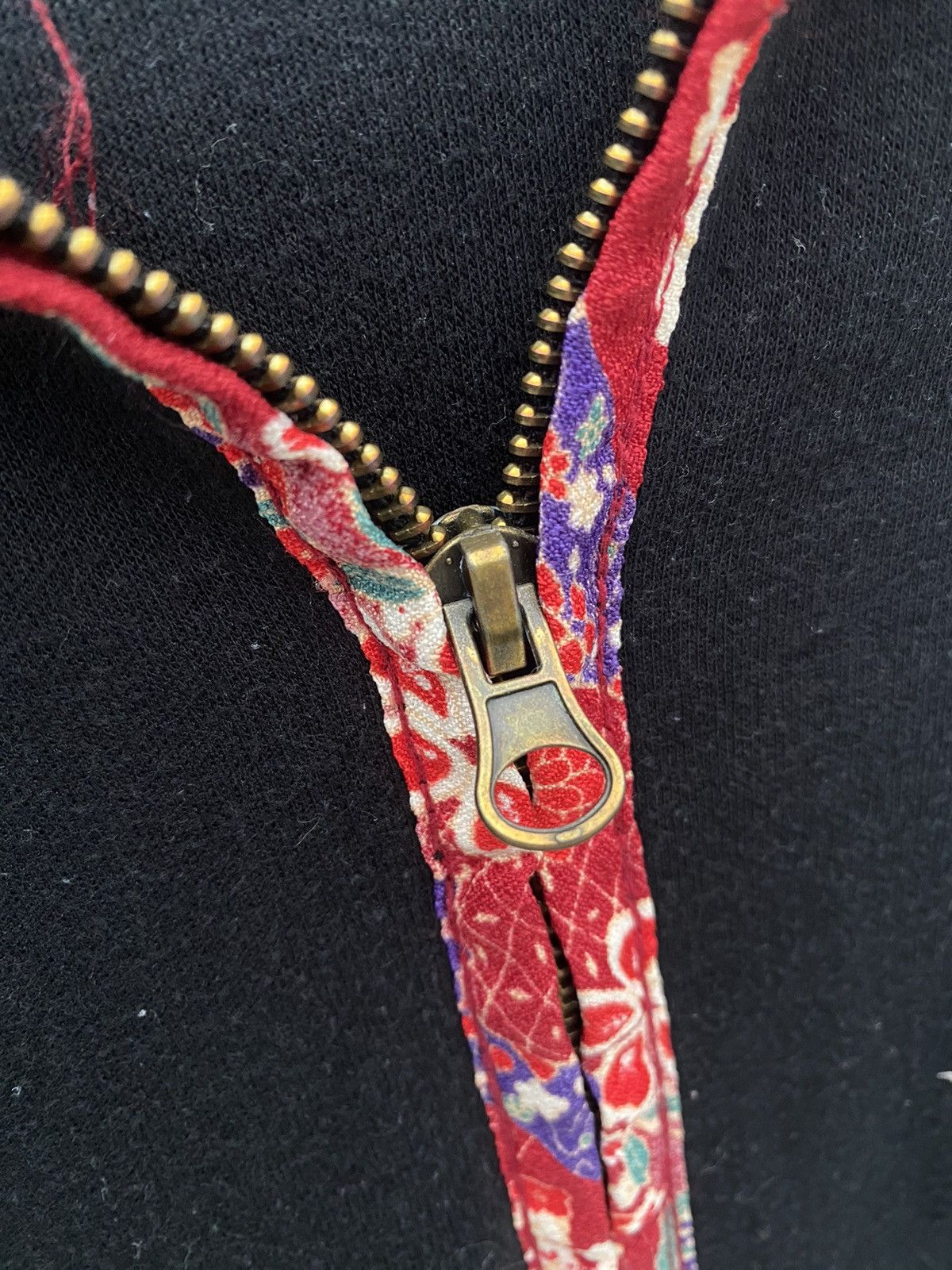 Japanese Brand Vintage Sukajan Koi Fish Hoodies Size US L / EU 52-54 / 3 - 5 Thumbnail
