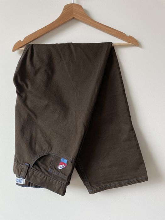 Polar Skate Co. Polar Big Boy Brown Blue | Grailed