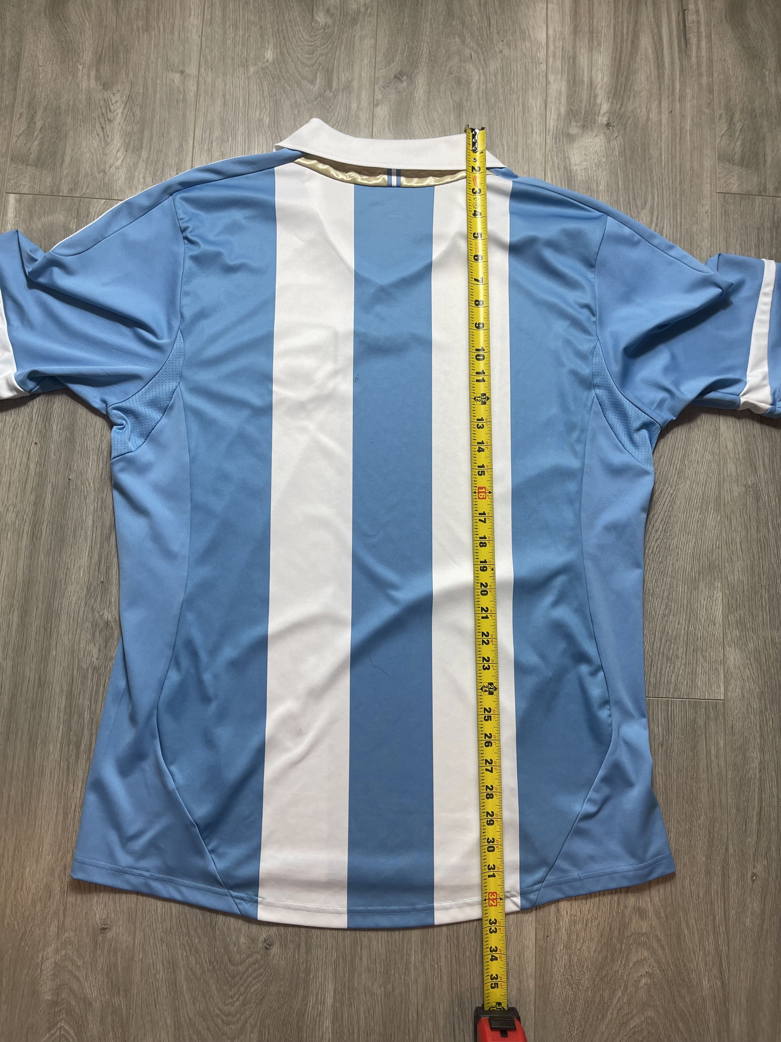 Soccer jersey vintage rare 2024 Argentina size XL