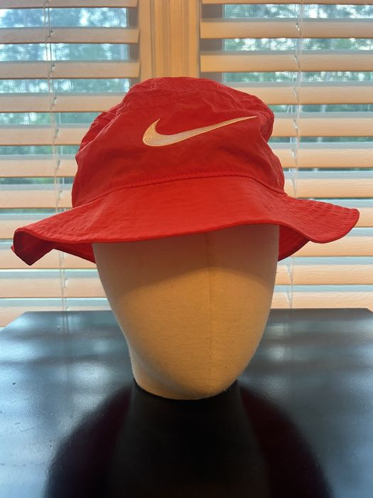 Nike Nike x Stüssy bucket hat | Grailed