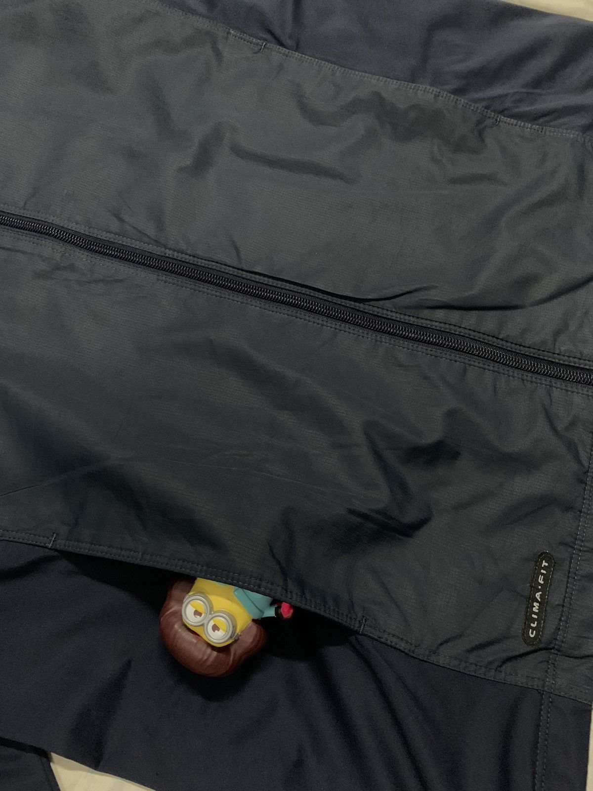 Nike Vintage 2000s Nike Swoosh Clima Fit Track Jacket/Windbreaker Size US M / EU 48-50 / 2 - 11 Thumbnail