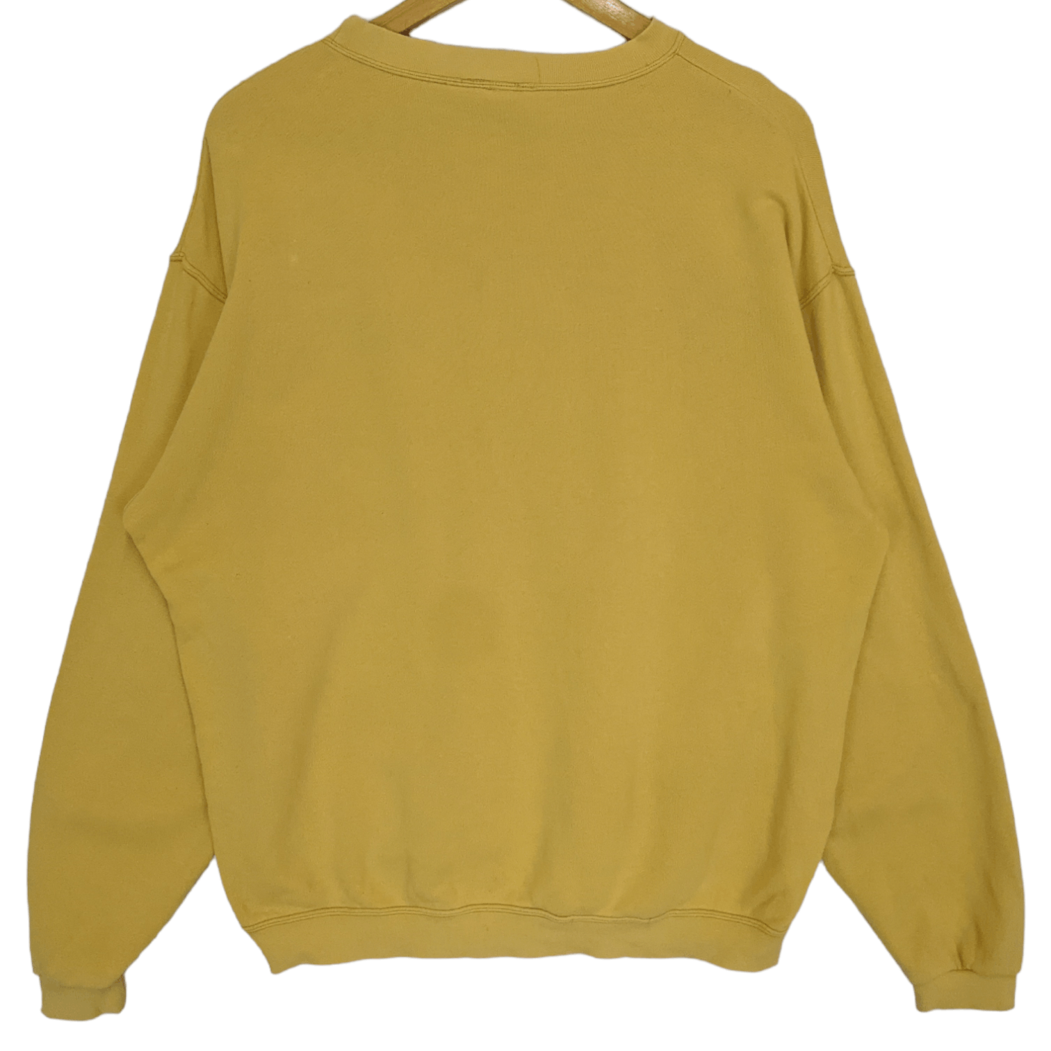 Gotcha Vintage GOTCHA Streetwear Plain Jumper Sweatshirt Size US M / EU 48-50 / 2 - 6 Thumbnail