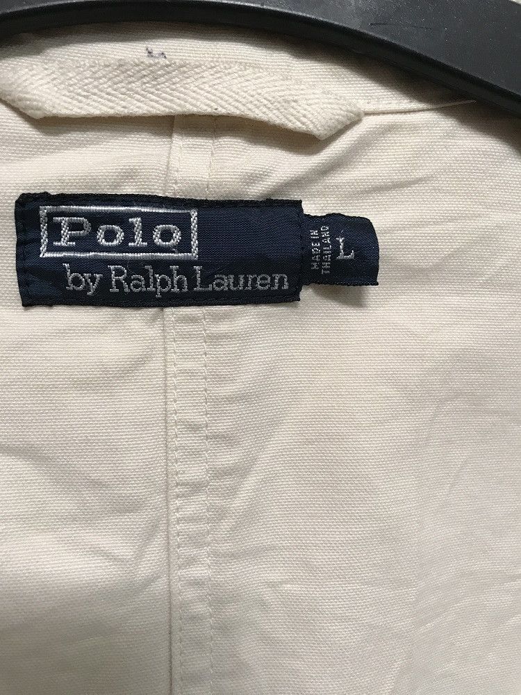 Polo Ralph Lauren Polo by Ralph Lauren Chore Hunting Coat Jacket Size US L / EU 52-54 / 3 - 13 Thumbnail