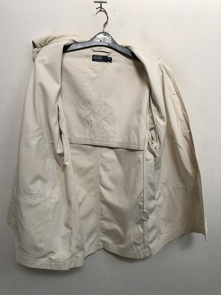 Polo Ralph Lauren Polo by Ralph Lauren Chore Hunting Coat Jacket Size US L / EU 52-54 / 3 - 11 Thumbnail
