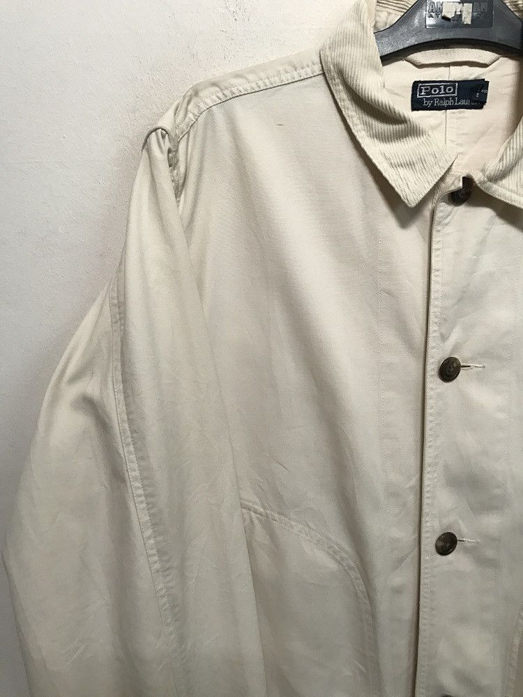 Polo Ralph Lauren Polo by Ralph Lauren Chore Hunting Coat Jacket Size US L / EU 52-54 / 3 - 5 Thumbnail