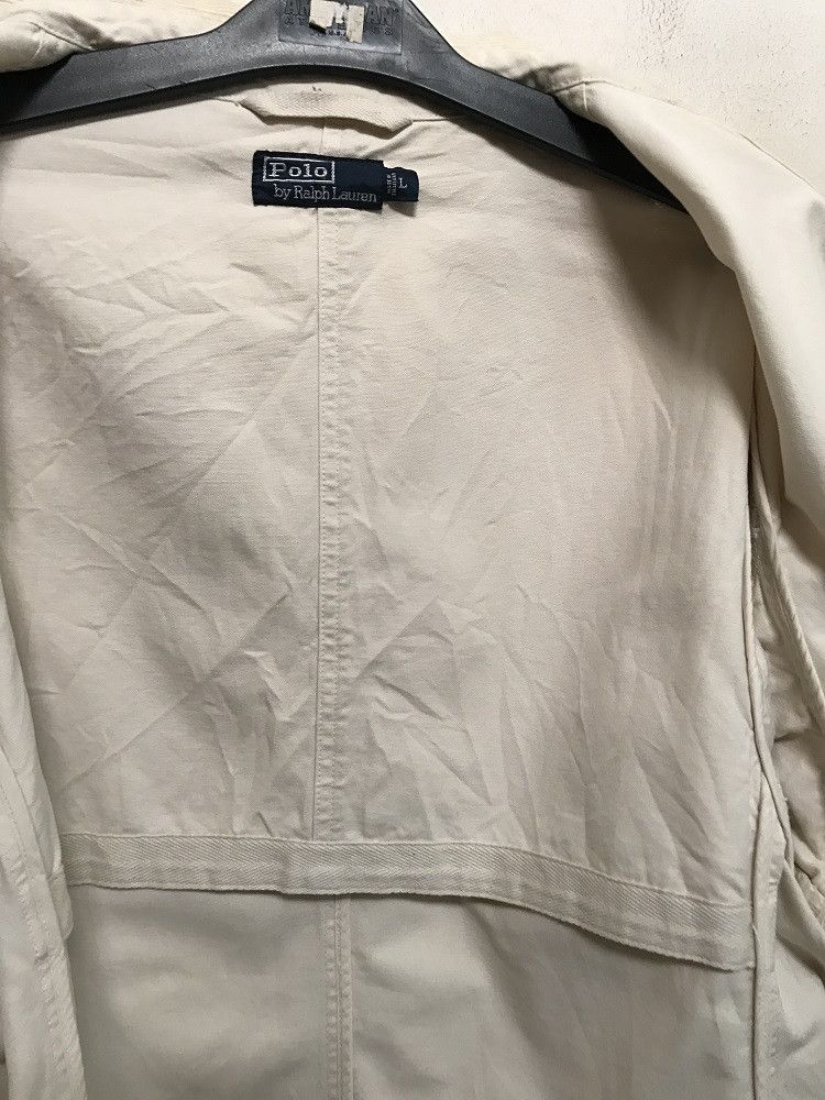 Polo Ralph Lauren Polo by Ralph Lauren Chore Hunting Coat Jacket Size US L / EU 52-54 / 3 - 12 Thumbnail
