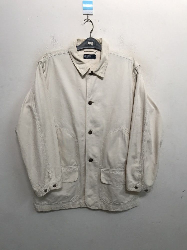 Polo on sale Ralph Lauren Men’s Hunting Barn Chore Jacket Size L