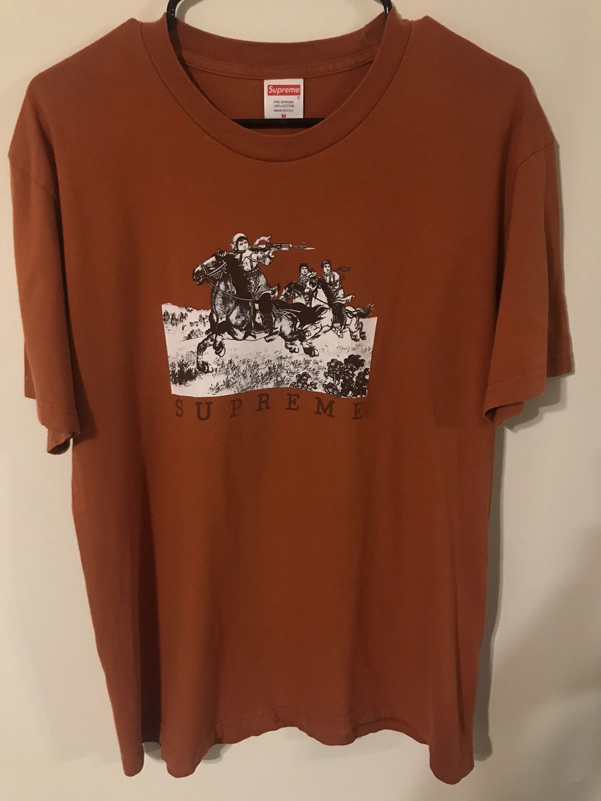 Supreme Riders Tee