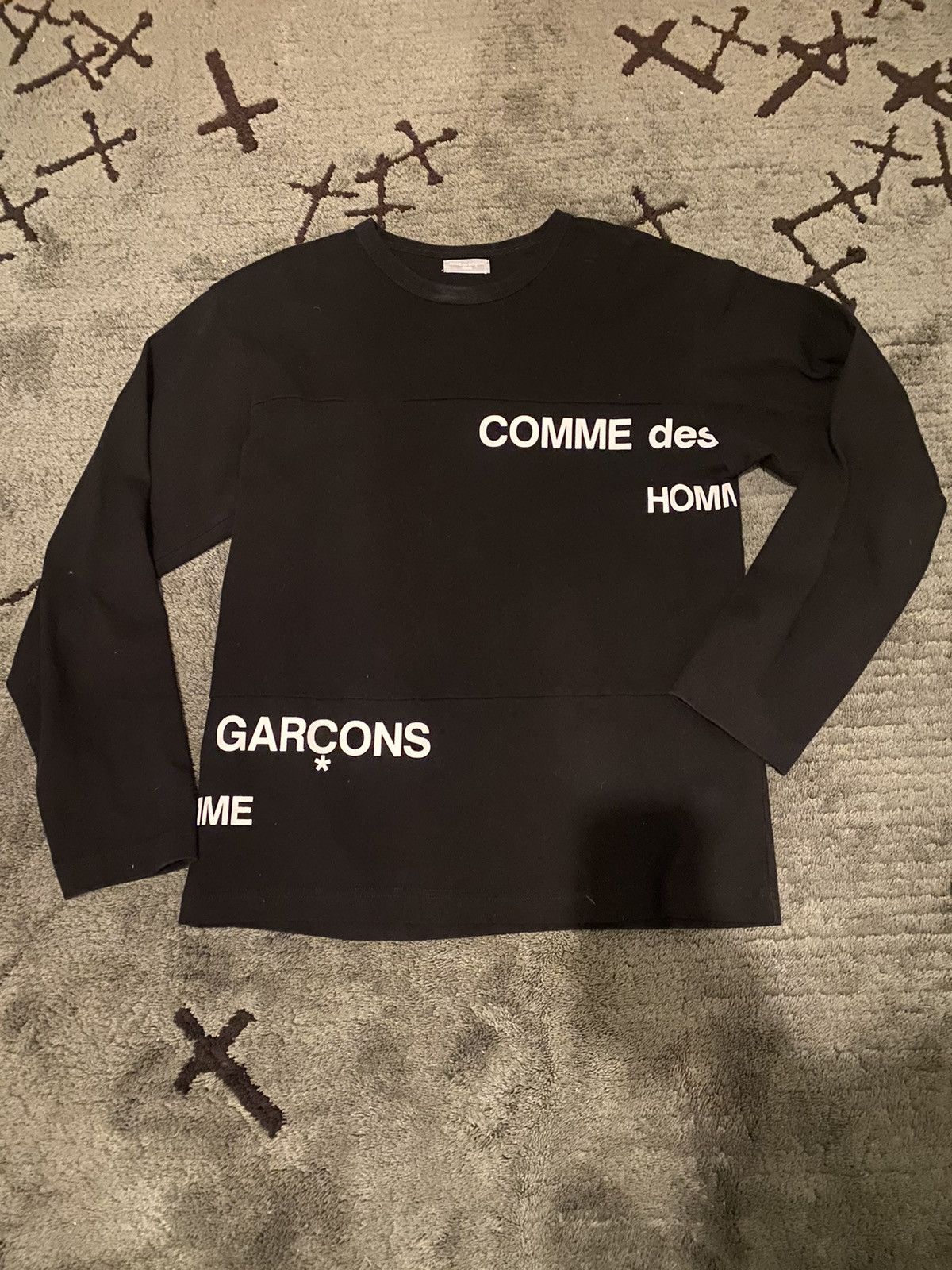 Comme des Garcons × Junya Watanabe FW02 Greenwich Pigs