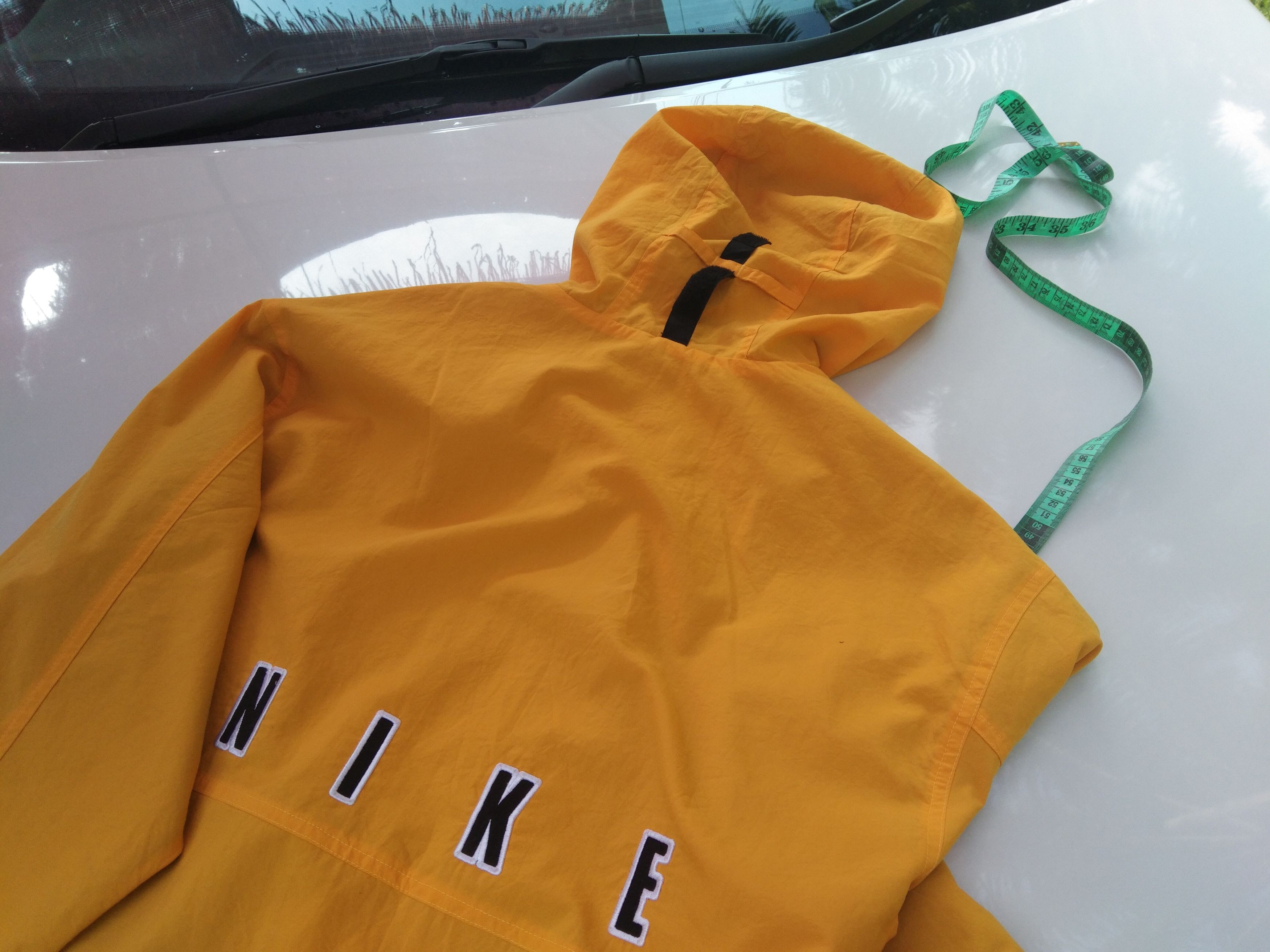 Nike VINTAGE NIKE MEN'S LIGHTLAYERS JACKET Size US L / EU 52-54 / 3 - 6 Thumbnail