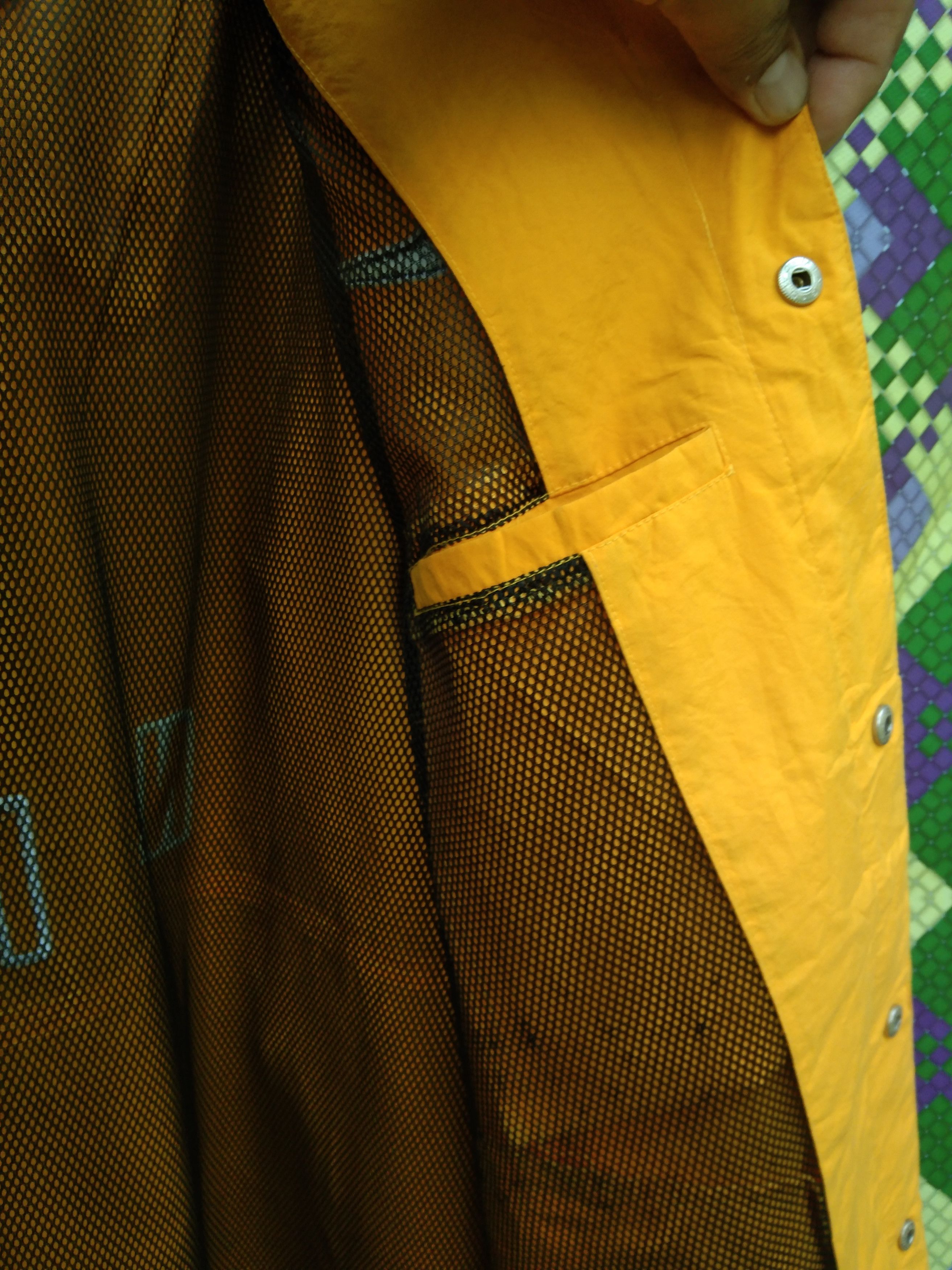 Nike VINTAGE NIKE MEN'S LIGHTLAYERS JACKET Size US L / EU 52-54 / 3 - 9 Thumbnail
