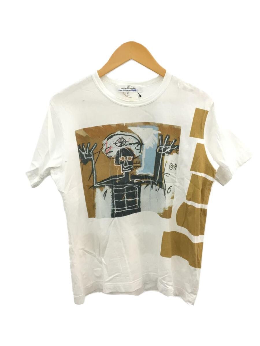 Comme des Garcons × Comme des Garcons SHIRT Basquiat Art Print tee Size US M / EU 48-50 / 2 - 1 Thumbnail