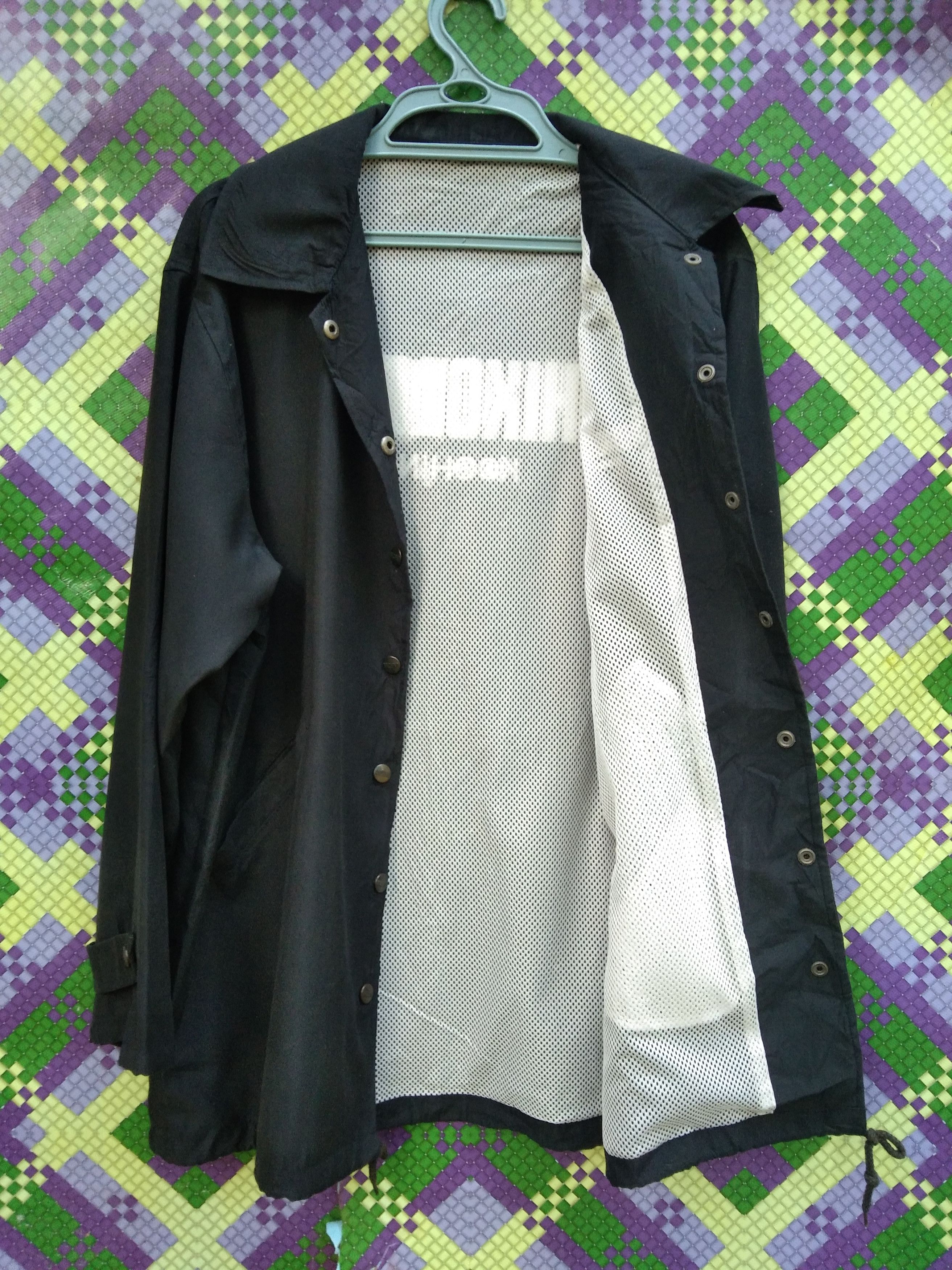 Designer × Michiko Koshino London MICHIKO KOSHINO LONDON LIGHTLAYERS JACKET Size US L / EU 52-54 / 3 - 4 Thumbnail