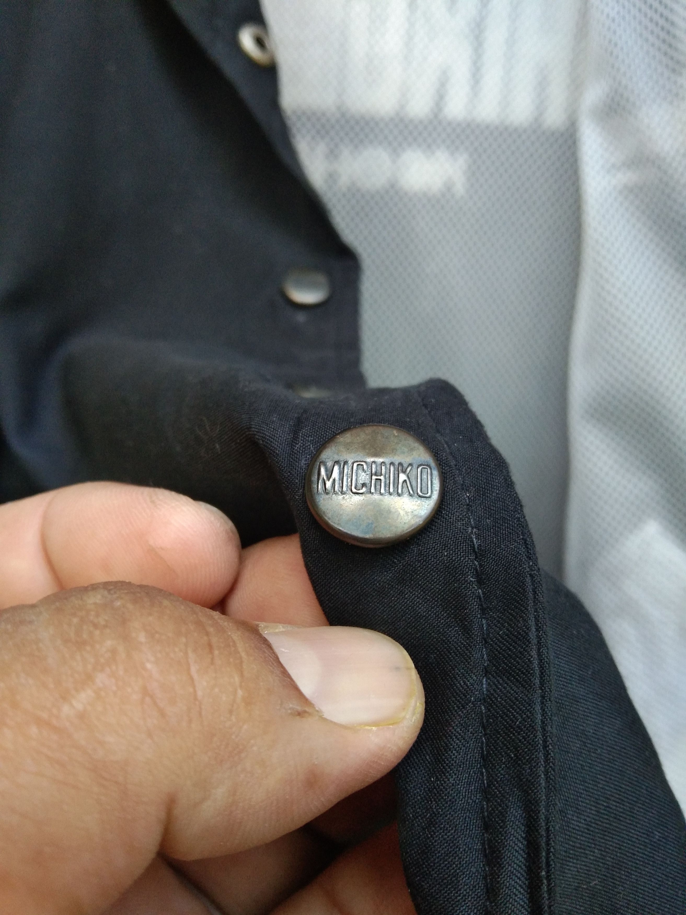 Designer × Michiko Koshino London MICHIKO KOSHINO LONDON LIGHTLAYERS JACKET Size US L / EU 52-54 / 3 - 5 Thumbnail