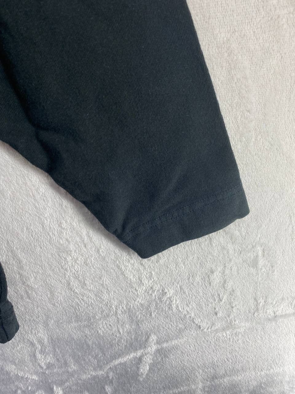 Gap × Kanye West Yeezy Gap by Balenciaga Dove Longsleeve Tee Black S Size US S / EU 44-46 / 1 - 6 Thumbnail