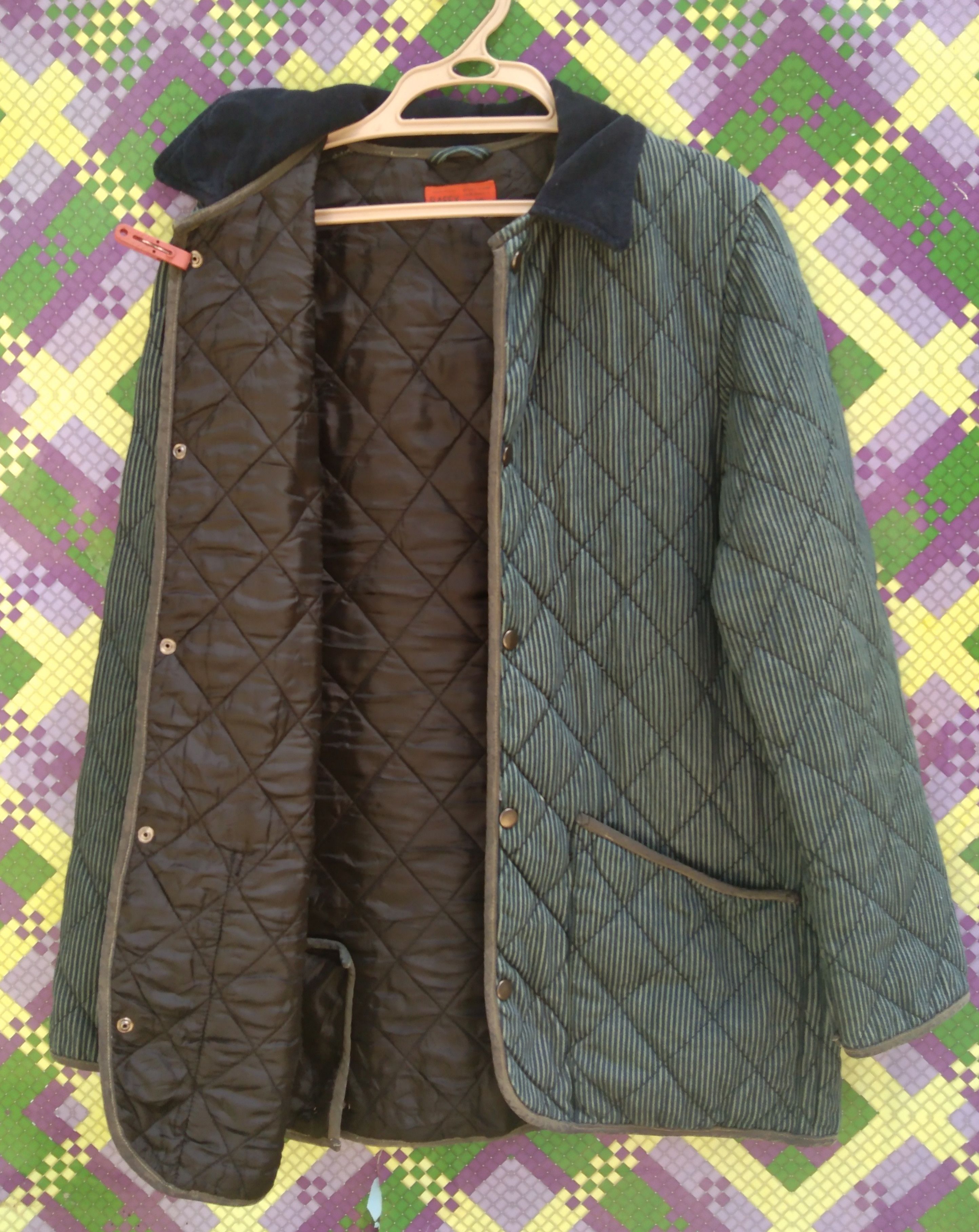 Japanese Brand × Vintage WINTER JACKET BAFFY WABASH QUILTED JACKET Size US M / EU 48-50 / 2 - 4 Thumbnail