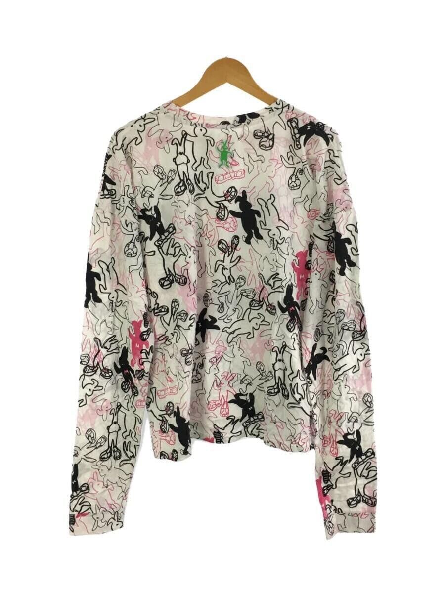 Marni SS19 Bunny Long Sleeve tee Size US S / EU 44-46 / 1 - 2 Thumbnail