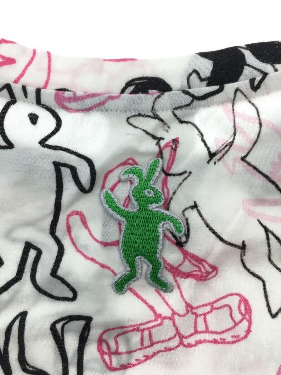 Marni SS19 Bunny Long Sleeve tee Size US S / EU 44-46 / 1 - 4 Thumbnail