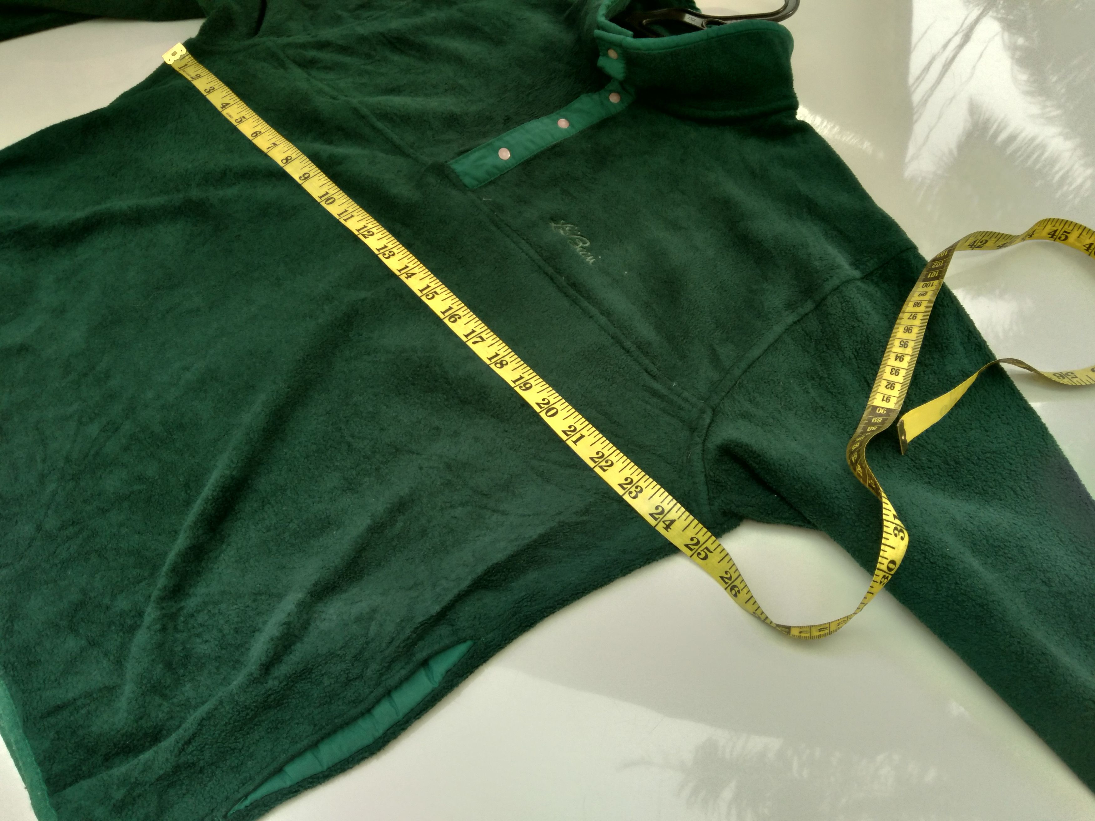 L.L. Bean VINTAGE L. L BEAN FLEECE SWEATER Size US L / EU 52-54 / 3 - 9 Thumbnail