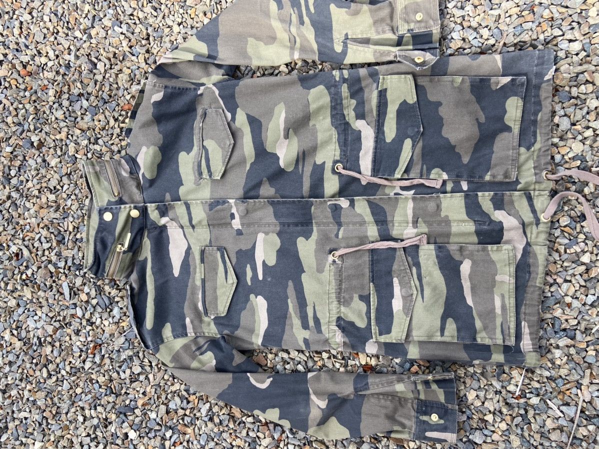 Cotton On Military jacket, Size S / US 4 / IT 40 - 10 Thumbnail