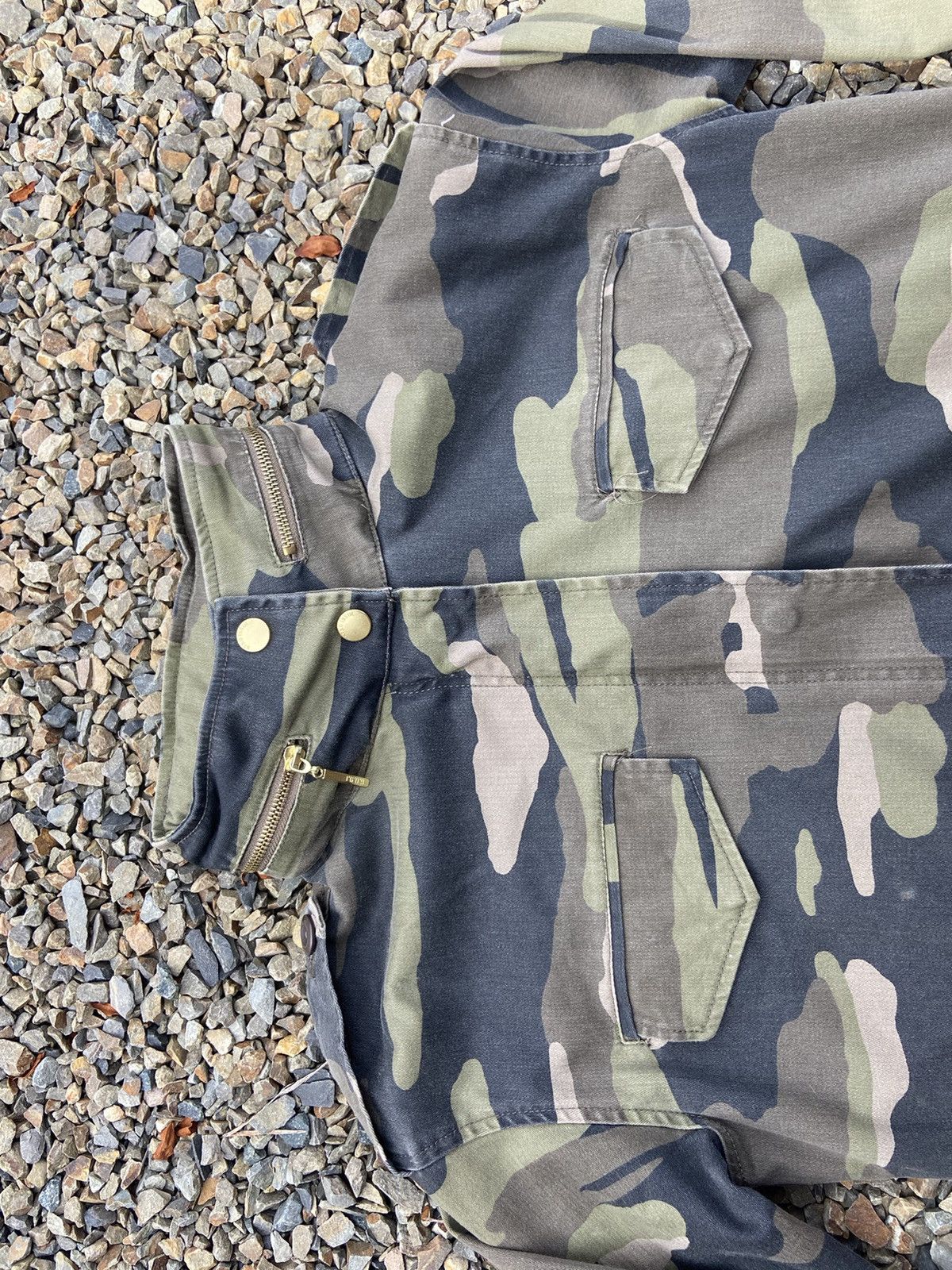 Cotton On Military jacket, Size S / US 4 / IT 40 - 5 Thumbnail
