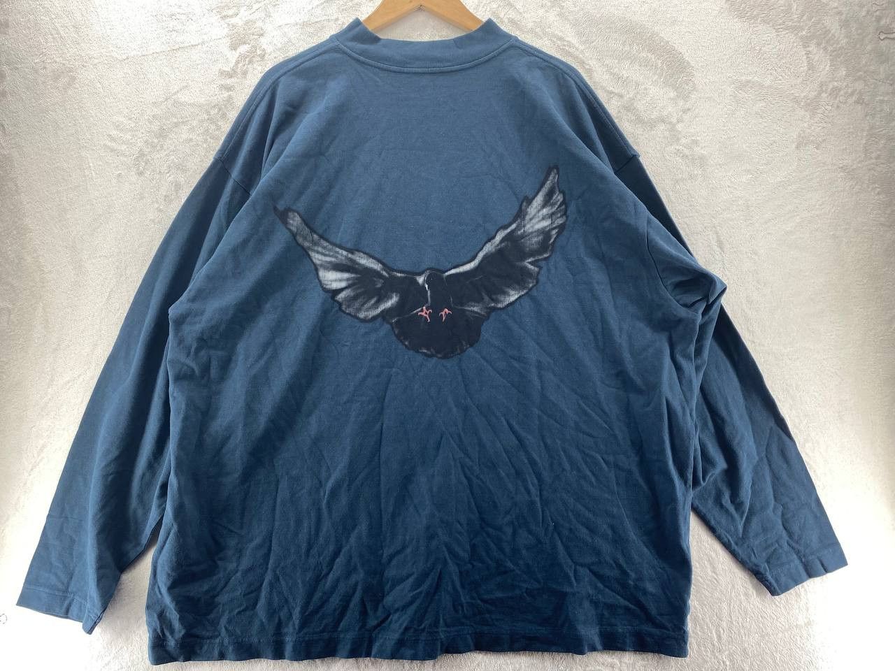 YEEZY Gap Dove long sleeve balenciaga Yeezy Gap by Balenciaga Dove