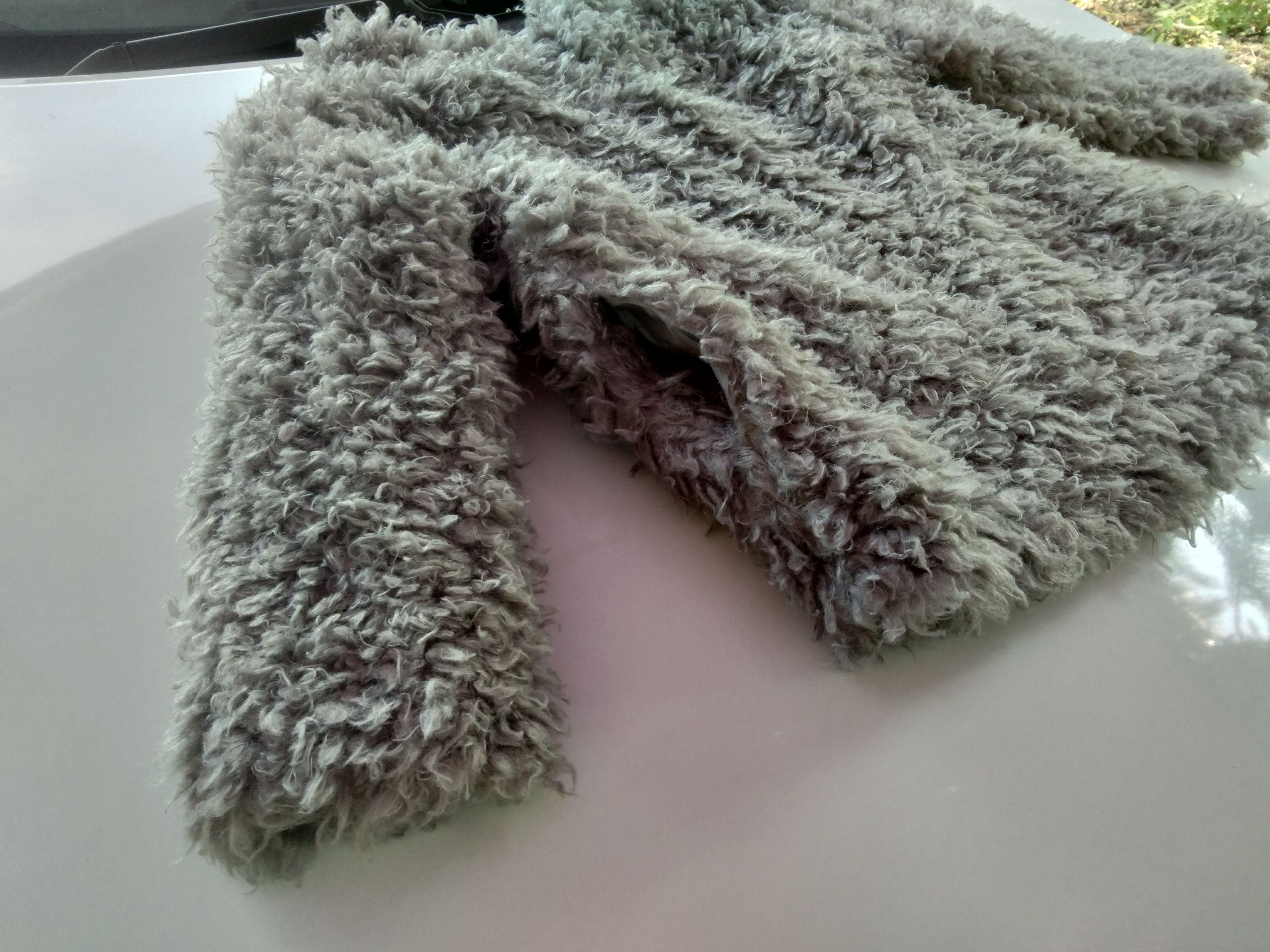 Japanese Brand FALL WINTER SOFT AND FLUFFY FULL-ZIPPER CARDIGAN Size M / US 6-8 / IT 42-44 - 6 Thumbnail