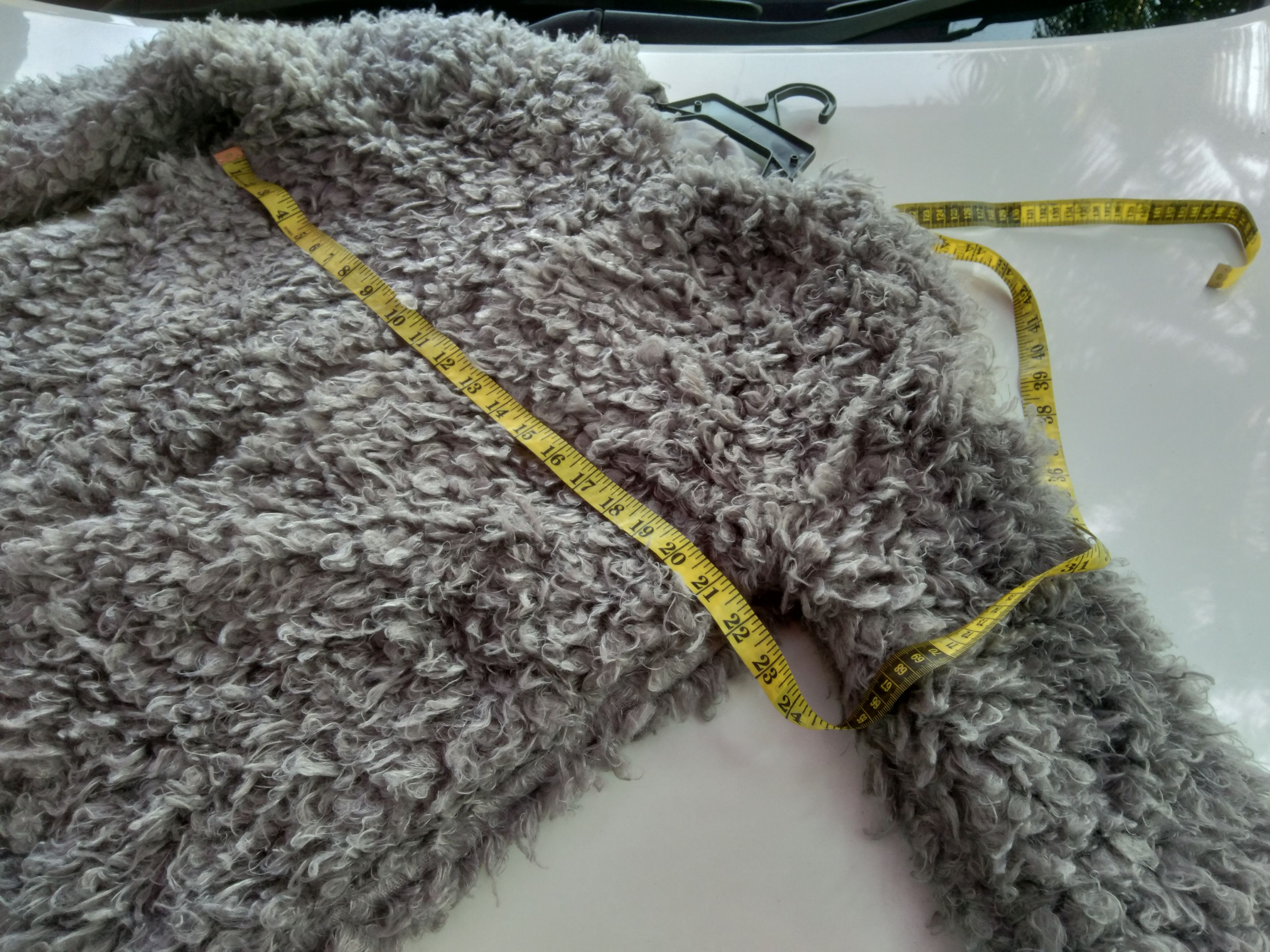 Japanese Brand FALL WINTER SOFT AND FLUFFY FULL-ZIPPER CARDIGAN Size M / US 6-8 / IT 42-44 - 10 Thumbnail