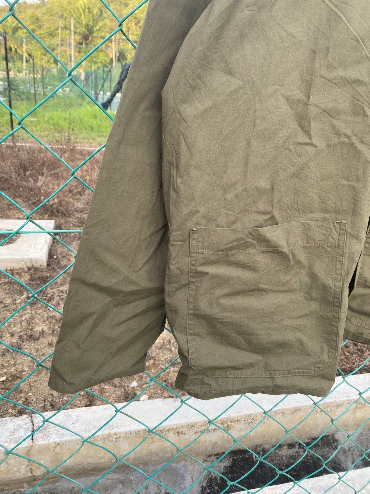 GU GU military jacket Size US XL / EU 56 / 4 - 4 Thumbnail