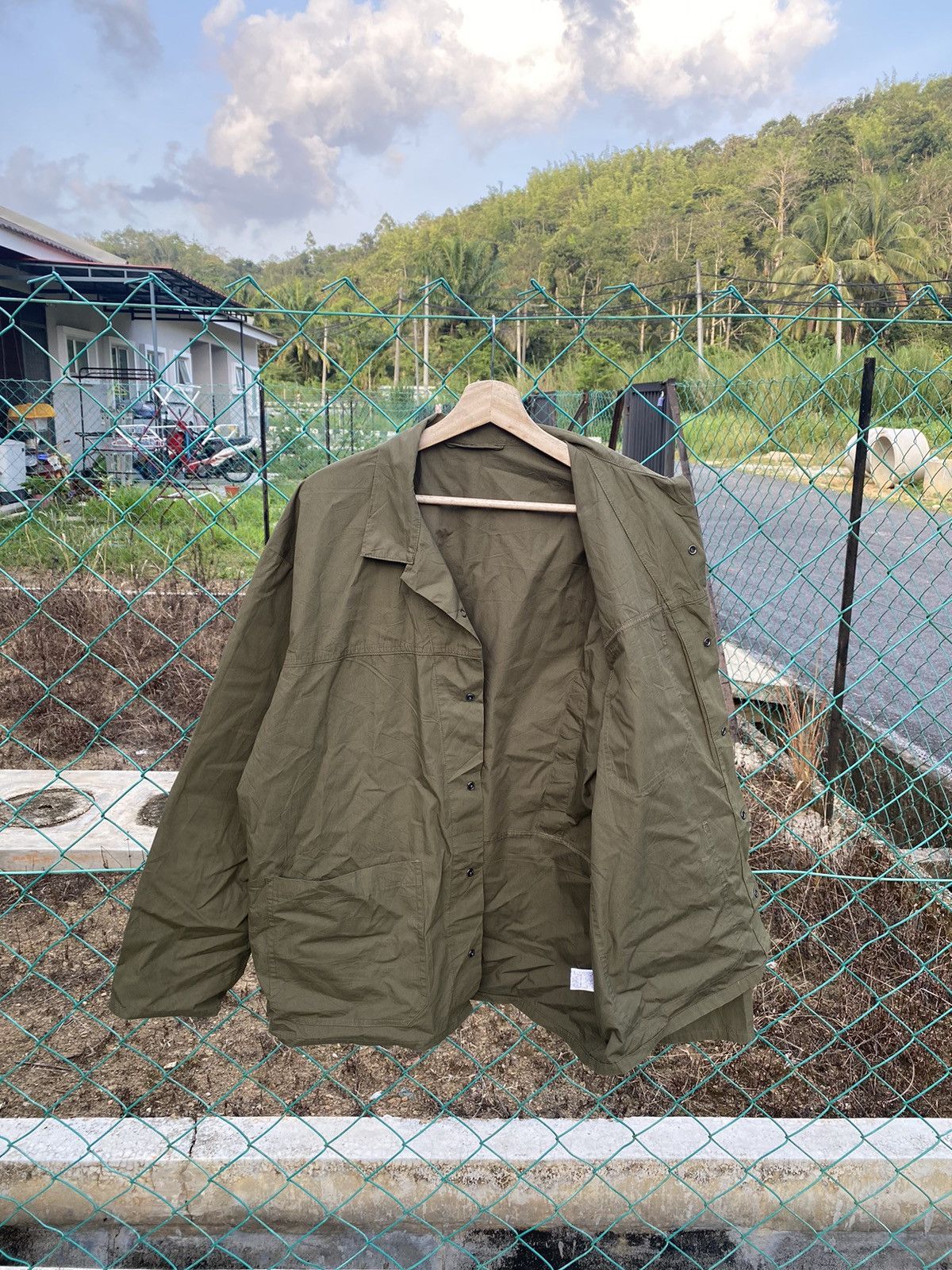 GU GU military jacket Size US XL / EU 56 / 4 - 3 Thumbnail