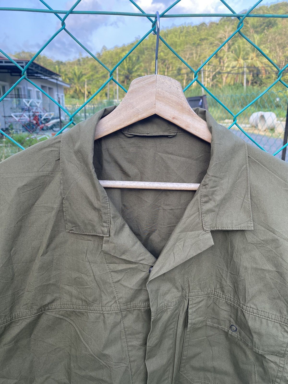 GU GU military jacket Size US XL / EU 56 / 4 - 6 Thumbnail