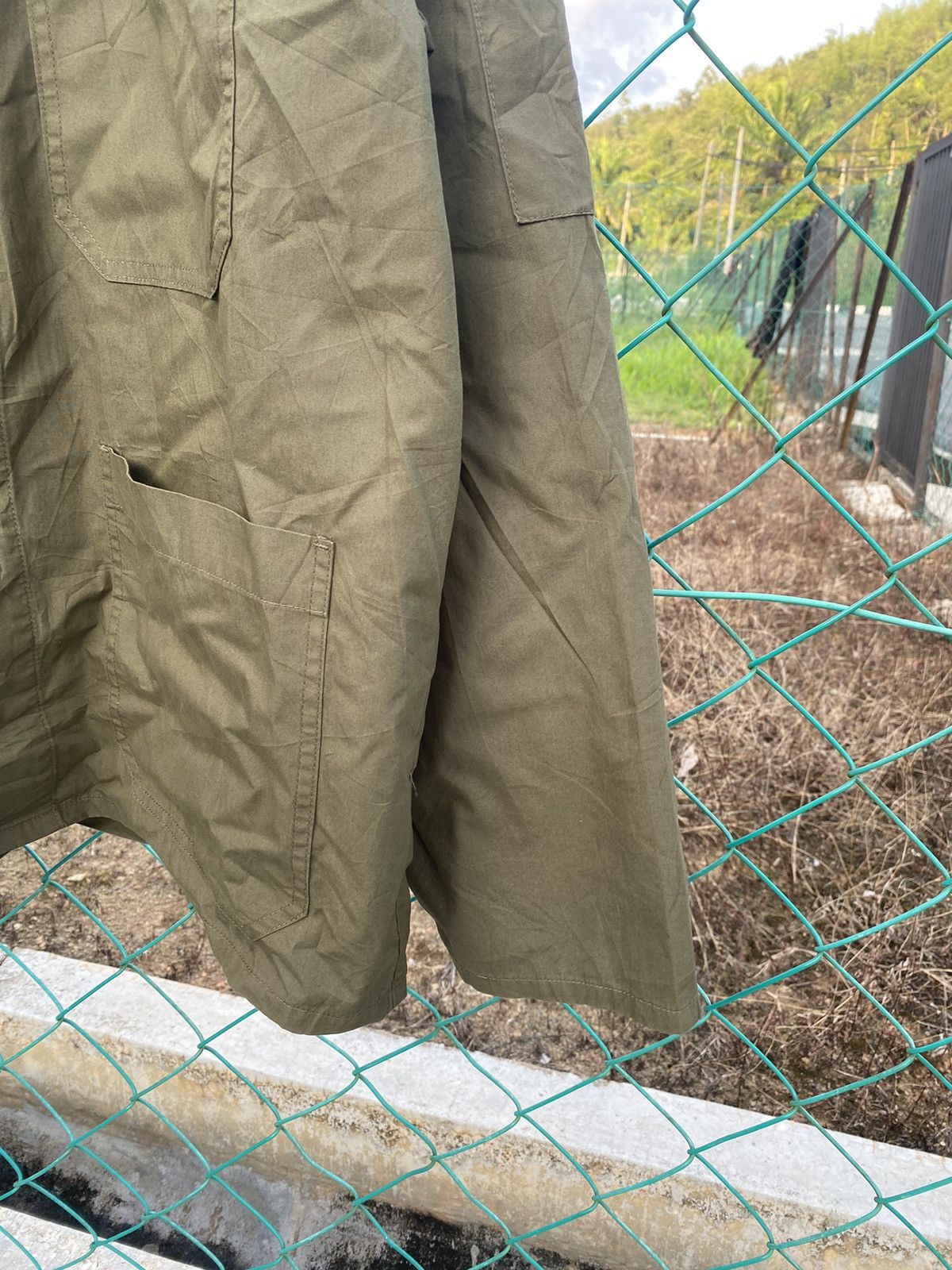 GU GU military jacket Size US XL / EU 56 / 4 - 5 Thumbnail