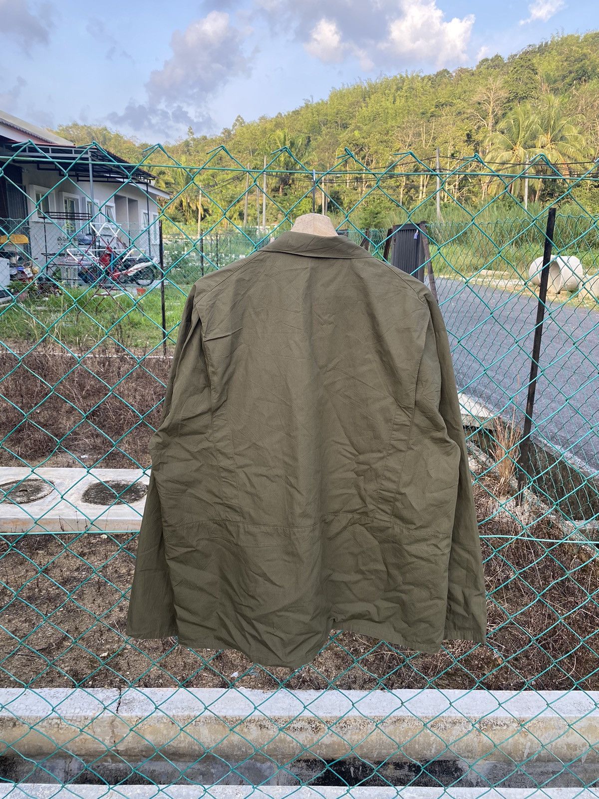 GU GU military jacket Size US XL / EU 56 / 4 - 2 Thumbnail