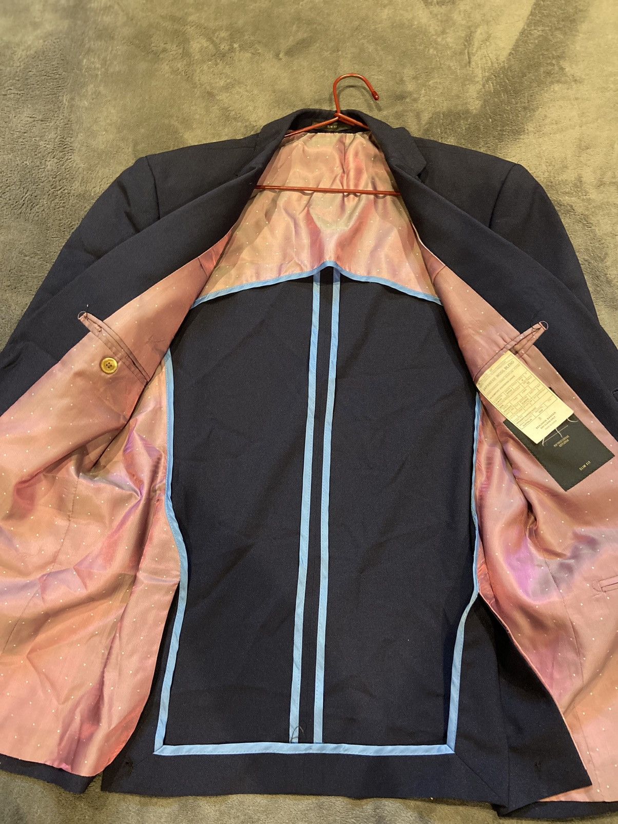 Designer × Japanese Brand × Vintage Benjamin Barker, For the Discerning Gentleman Size 48S - 7 Thumbnail